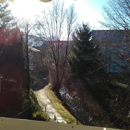Appartement Am Rotbach