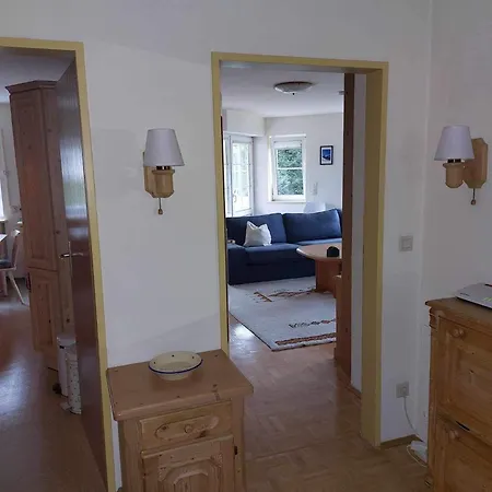 Appartement Am Rotbach *