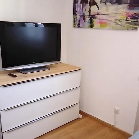 Appartement Am Rotbach *
