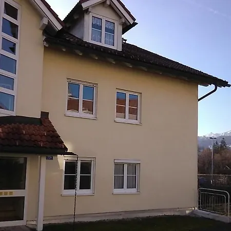 Appartement Am Rotbach