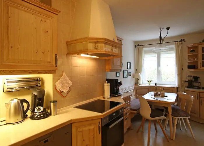 Am Rotbach Apartament *
