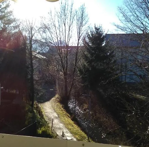 Apartament Am Rotbach