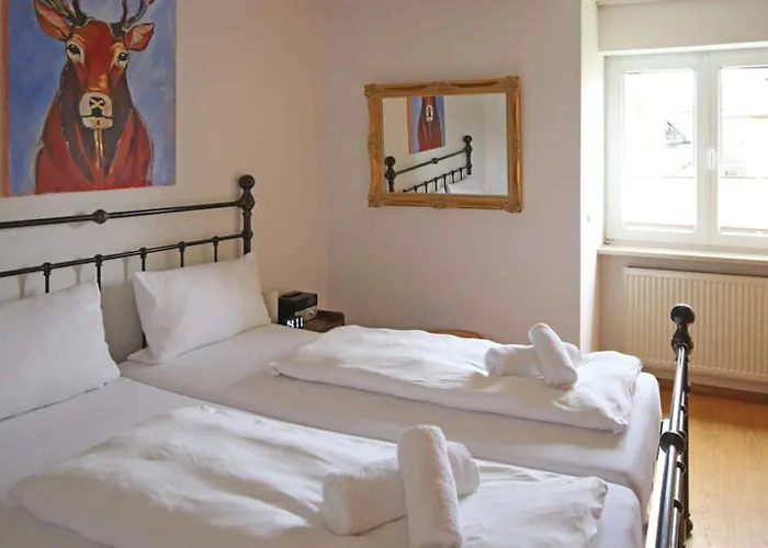 Apartament Am Rotbach Sonthofen