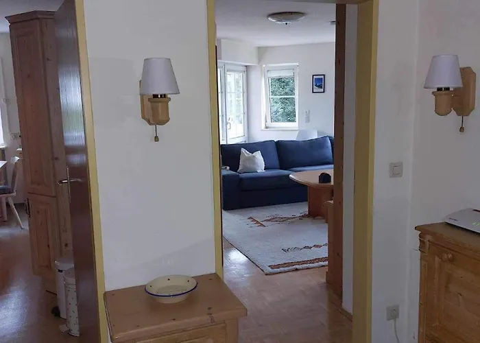 Apartmán Am Rotbach *