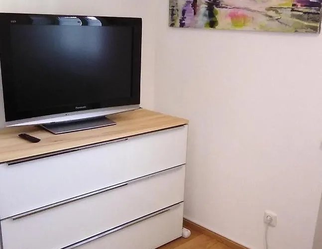 Apartament Am Rotbach *