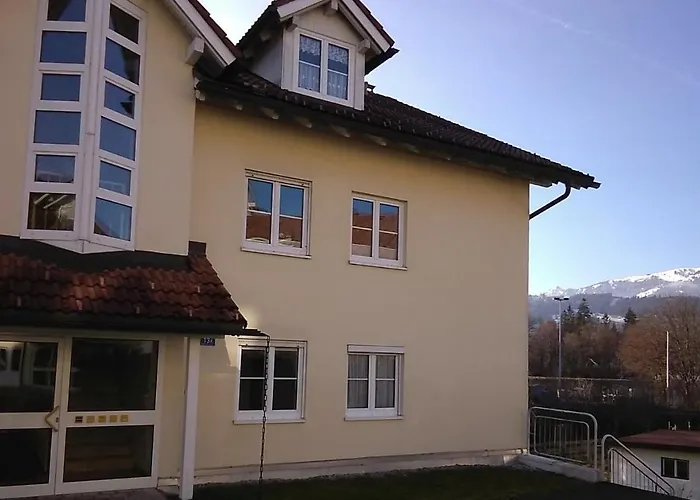 Apartament Am Rotbach