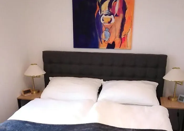 Apartmán Am Rotbach *