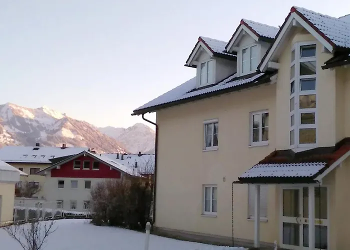 Am Rotbach Apartmán